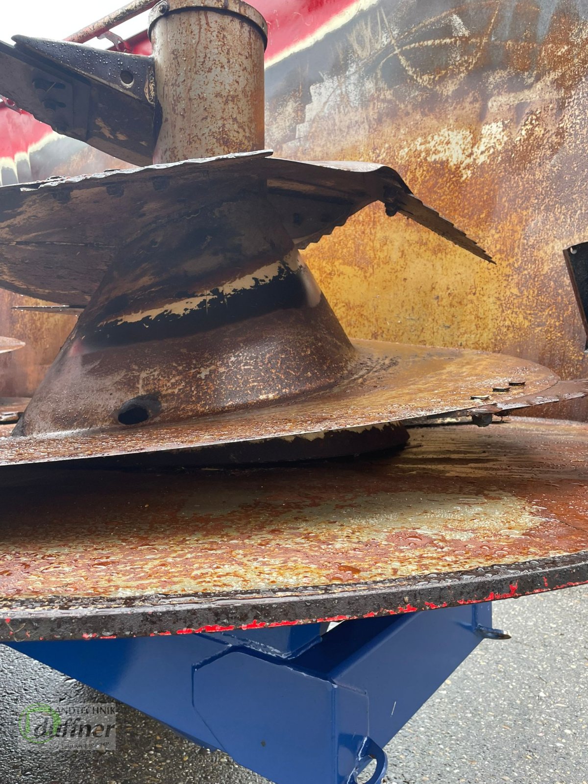 Futtermischwagen des Typs Siloking Classic DUO 18, Gebrauchtmaschine in Münsingen (Bild 10)