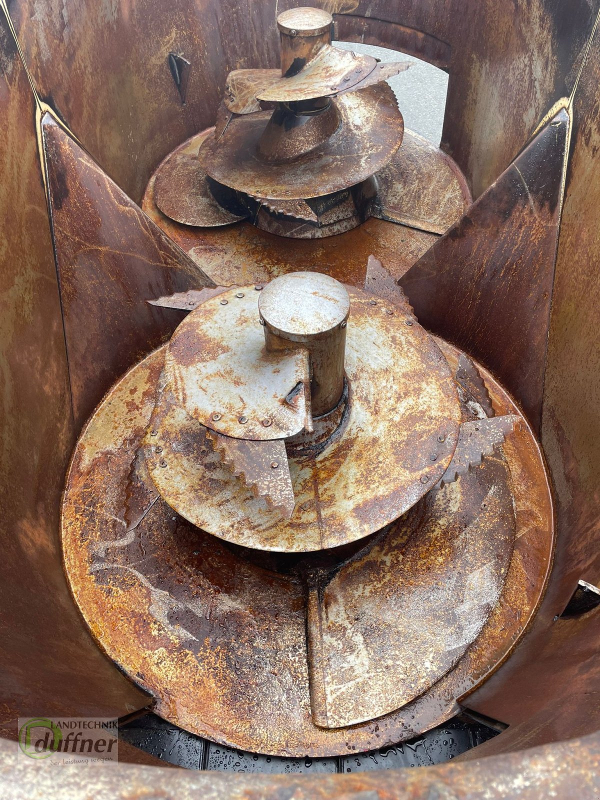 Futtermischwagen des Typs Siloking Classic DUO 18, Gebrauchtmaschine in Münsingen (Bild 12)