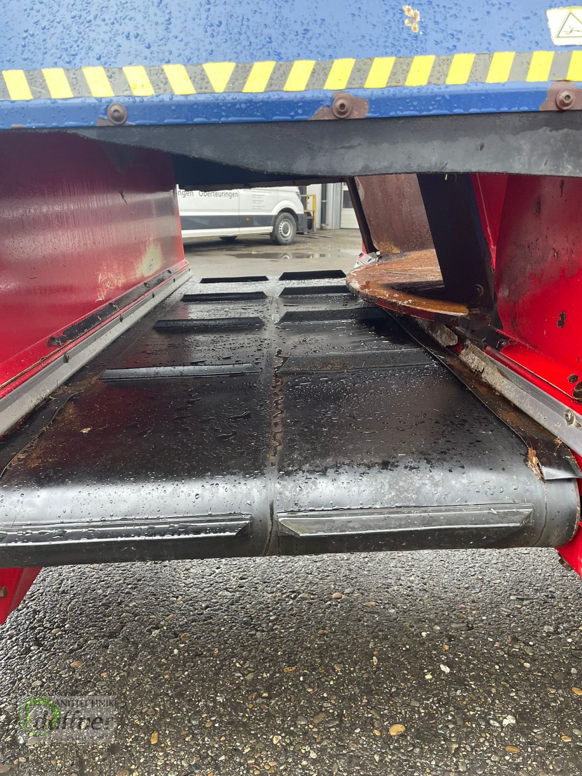 Futtermischwagen des Typs Siloking Classic DUO 18, Gebrauchtmaschine in Münsingen (Bild 13)