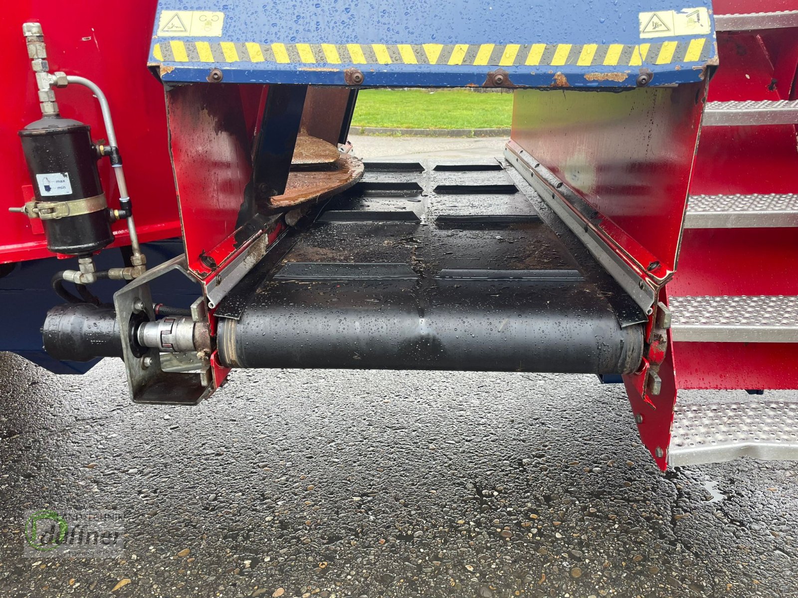 Futtermischwagen des Typs Siloking Classic DUO 18, Gebrauchtmaschine in Münsingen (Bild 14)