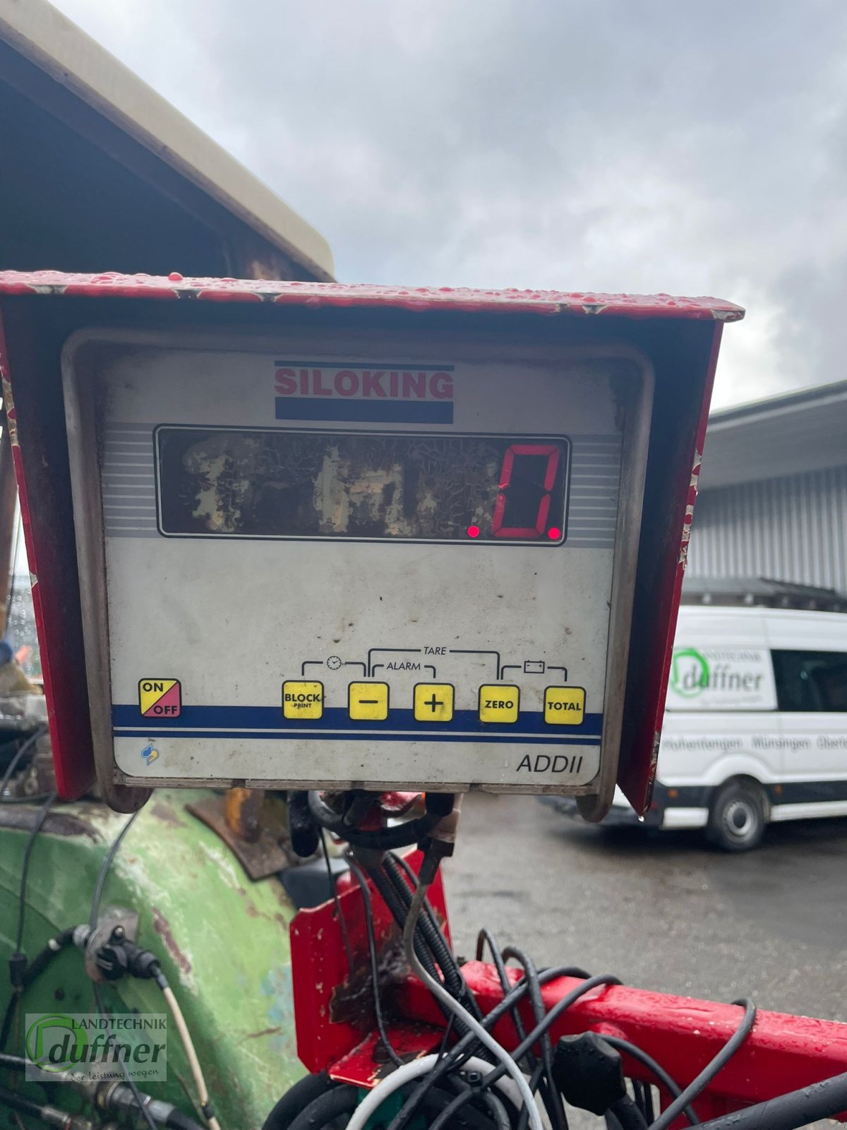 Futtermischwagen des Typs Siloking Classic DUO 18, Gebrauchtmaschine in Münsingen (Bild 15)