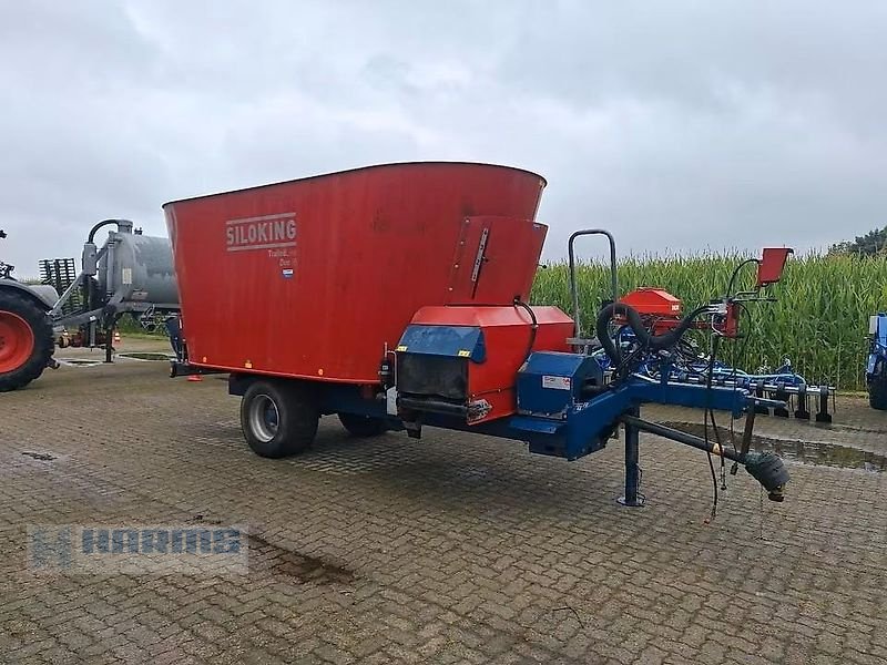 Futtermischwagen typu Siloking Classic Duo 18, Gebrauchtmaschine v Sassenholz (Obrázek 1)