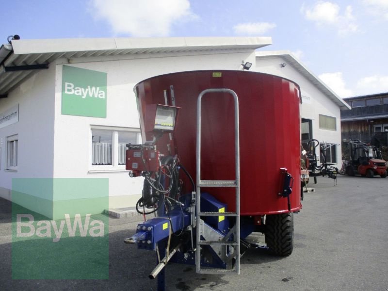 Futtermischwagen des Typs Siloking COMPACT 10 M³ T   # 134, Gebrauchtmaschine in Schönau b.Tuntenhausen (Bild 3)