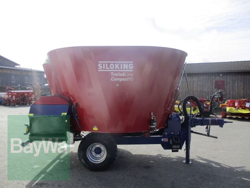 Futtermischwagen des Typs Siloking COMPACT 10 M³ T   # 134, Gebrauchtmaschine in Schönau b.Tuntenhausen (Bild 4)