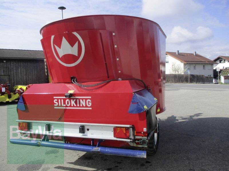 Futtermischwagen des Typs Siloking COMPACT 10 M³ T   # 134, Gebrauchtmaschine in Schönau b.Tuntenhausen (Bild 5)
