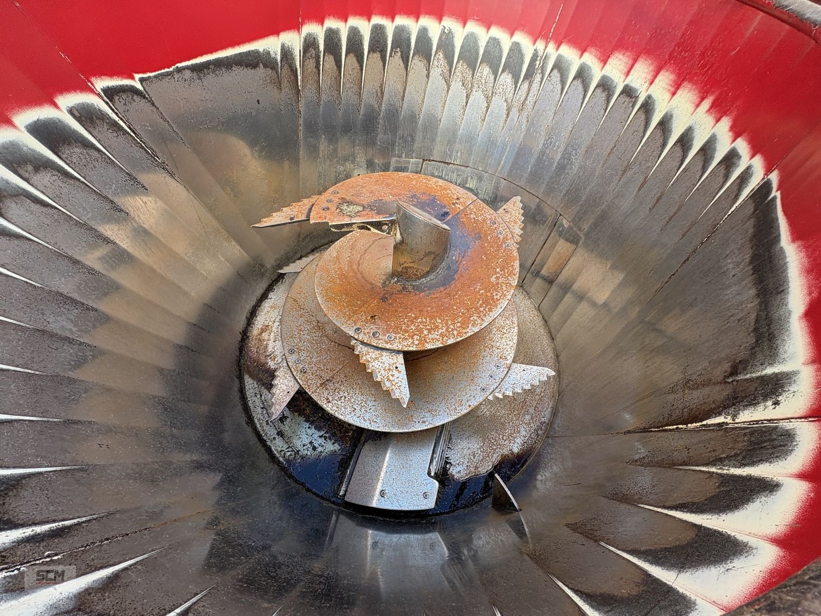 Futtermischwagen za tip Siloking Compact 10 Trailed Line, Gebrauchtmaschine u St. Marein (Slika 13)