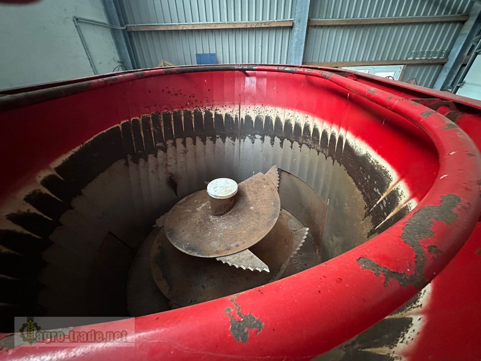 Futtermischwagen typu Siloking Compact 10, Gebrauchtmaschine v Ellerdorf (Obrázek 3)