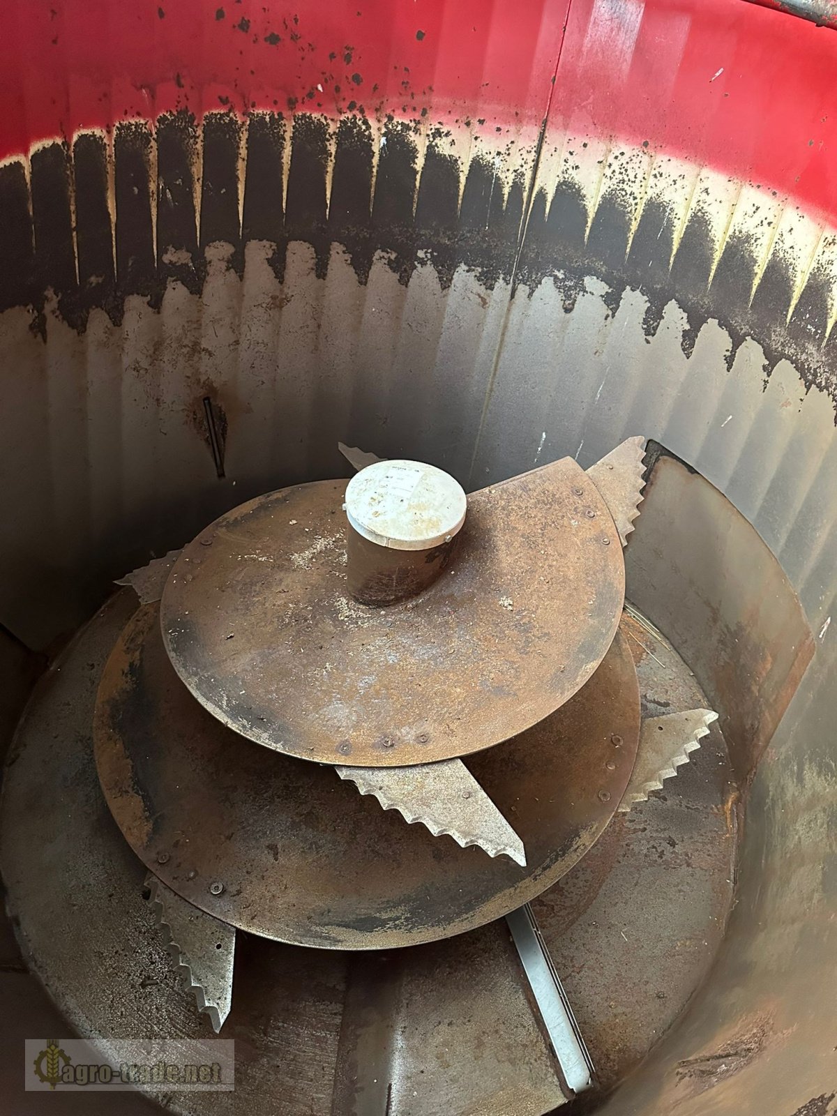 Futtermischwagen typu Siloking Compact 10, Gebrauchtmaschine v Ellerdorf (Obrázek 8)