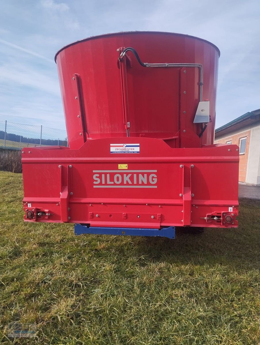Futtermischwagen typu Siloking Compact 10, Gebrauchtmaschine w Niederkappel (Zdjęcie 3)