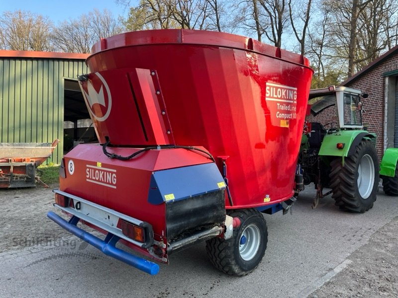 Futtermischwagen типа Siloking Compact 10, Gebrauchtmaschine в Marxen