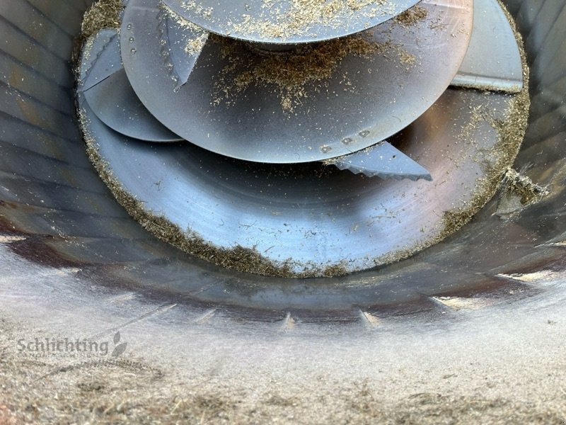 Futtermischwagen типа Siloking Compact 10, Gebrauchtmaschine в Marxen (Фотография 9)