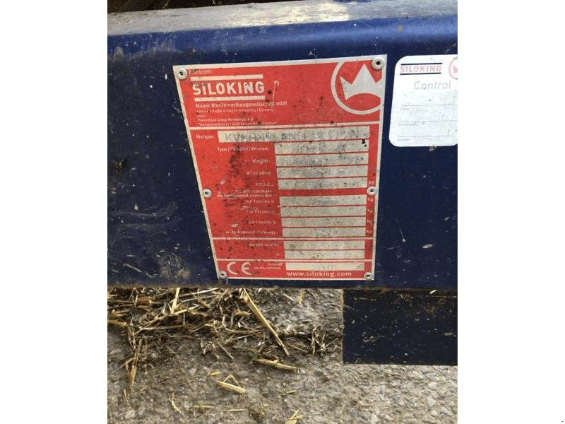 Futtermischwagen tip Siloking COMPACT 14, Gebrauchtmaschine in Wargnies Le Grand (Poză 4)