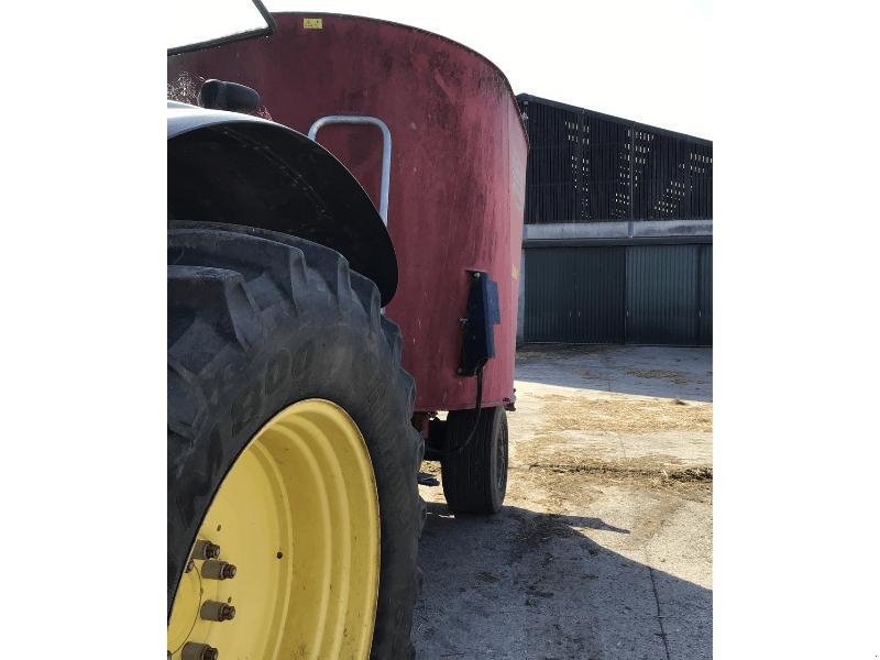 Futtermischwagen tip Siloking COMPACT 14, Gebrauchtmaschine in Wargnies Le Grand (Poză 6)