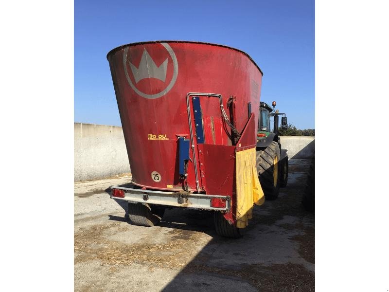 Futtermischwagen tip Siloking COMPACT 14, Gebrauchtmaschine in Wargnies Le Grand (Poză 2)