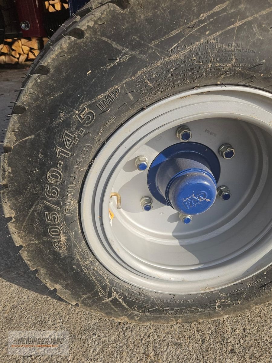 Futtermischwagen typu Siloking Compact 8 m3, Gebrauchtmaschine w Altenfelden (Zdjęcie 5)