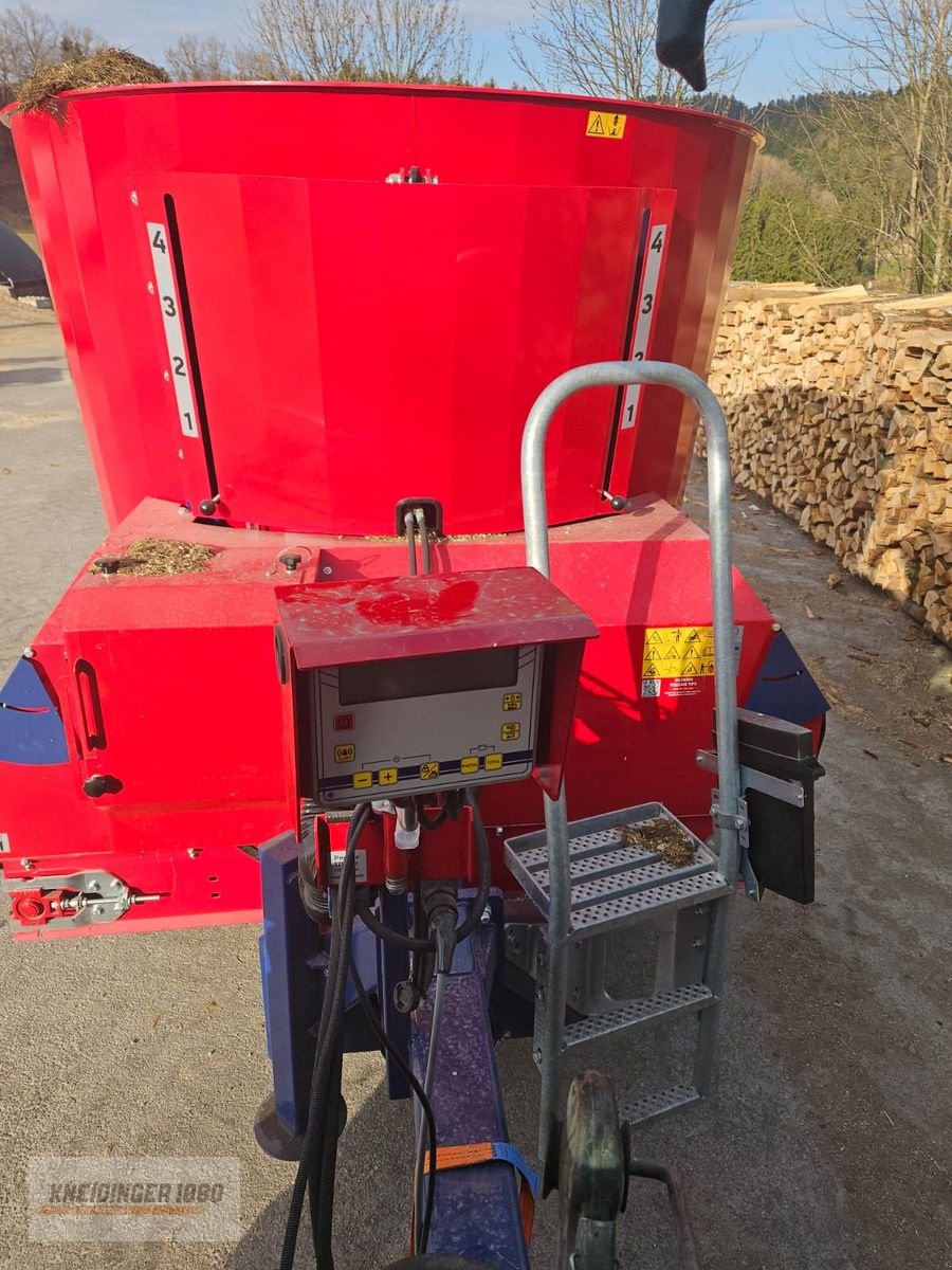 Futtermischwagen typu Siloking Compact 8 m3, Gebrauchtmaschine w Altenfelden (Zdjęcie 4)