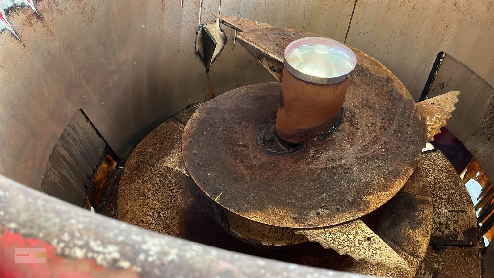 Futtermischwagen des Typs Siloking Compact 8, Gebrauchtmaschine in Langenau (Bild 8)