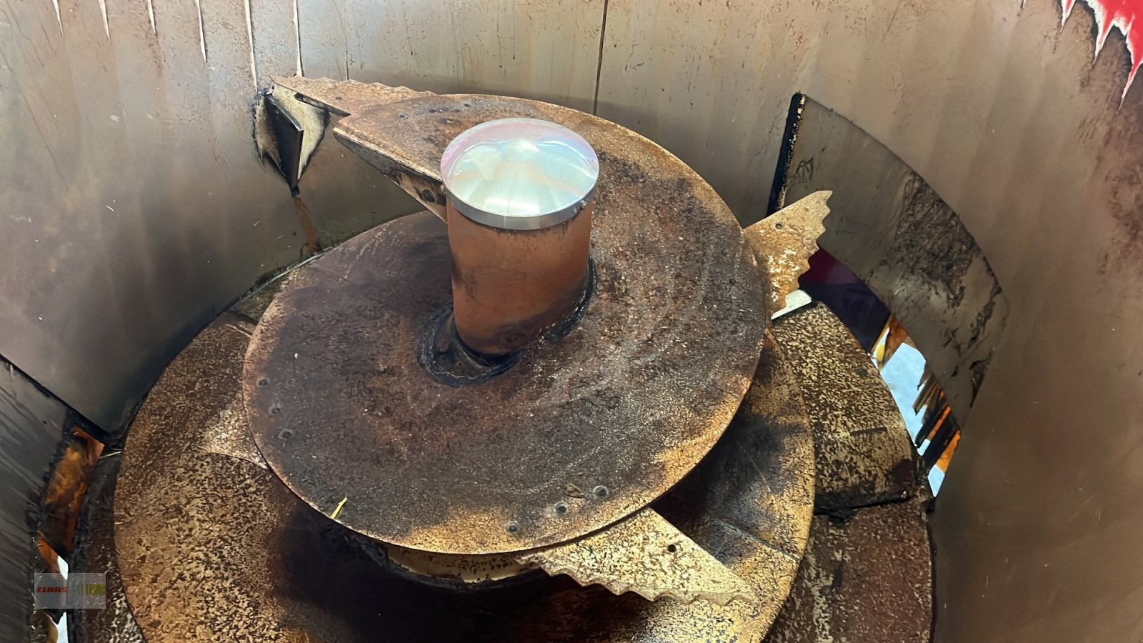 Futtermischwagen des Typs Siloking Compact 8, Gebrauchtmaschine in Langenau (Bild 10)