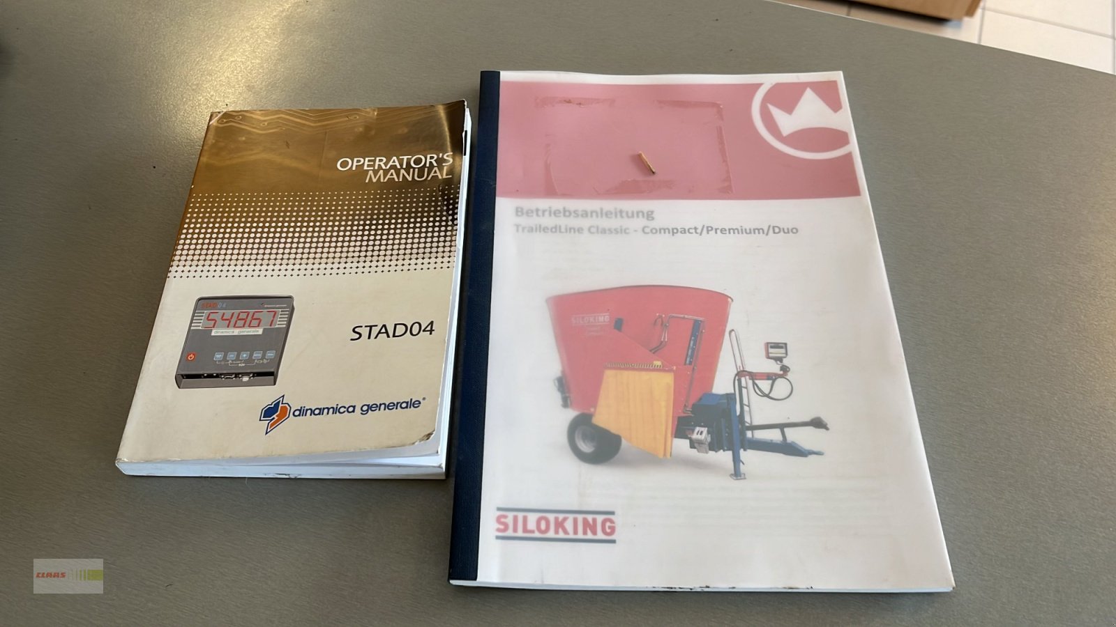 Futtermischwagen des Typs Siloking Compact 8, Gebrauchtmaschine in Langenau (Bild 13)