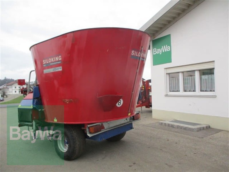 Futtermischwagen tipa Siloking COMPAKT 12   M³    # 130, Gebrauchtmaschine u Schönau b.Tuntenhausen (Slika 9)