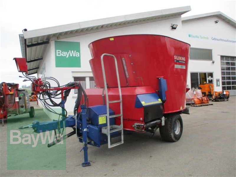 Futtermischwagen del tipo Siloking COMPAKT 12   M³    # 130, Gebrauchtmaschine In Schönau b.Tuntenhausen (Immagine 1)