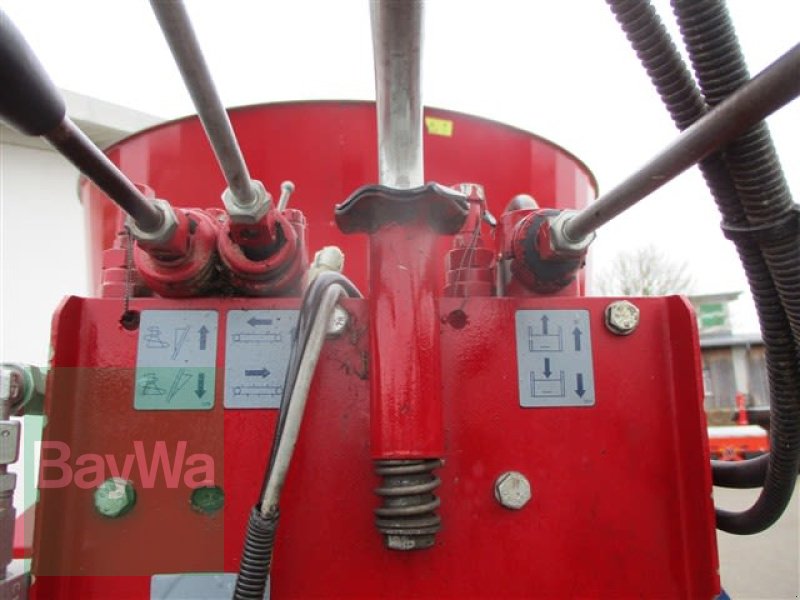 Futtermischwagen tipa Siloking COMPAKT 12   M³    # 130, Gebrauchtmaschine u Schönau b.Tuntenhausen (Slika 18)