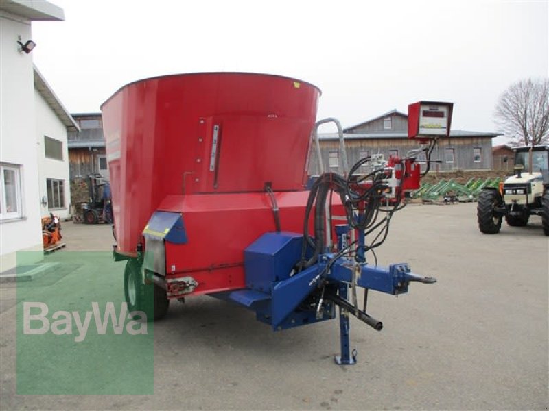 Futtermischwagen tipa Siloking COMPAKT 12   M³    # 130, Gebrauchtmaschine u Schönau b.Tuntenhausen (Slika 3)