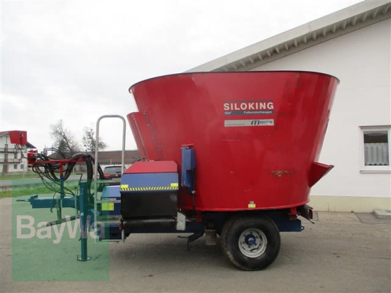 Futtermischwagen tipa Siloking COMPAKT 12   M³    # 130, Gebrauchtmaschine u Schönau b.Tuntenhausen (Slika 8)