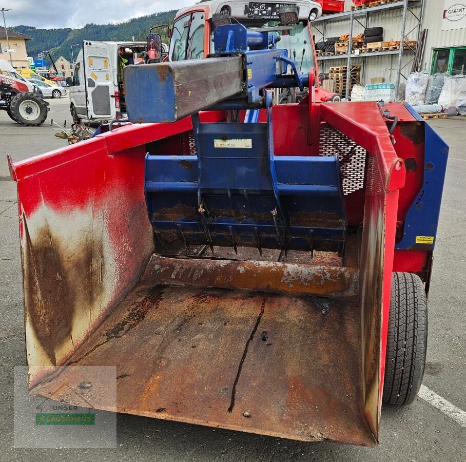 Futtermischwagen typu Siloking DA 3600, Gebrauchtmaschine v St. Michael (Obrázek 7)