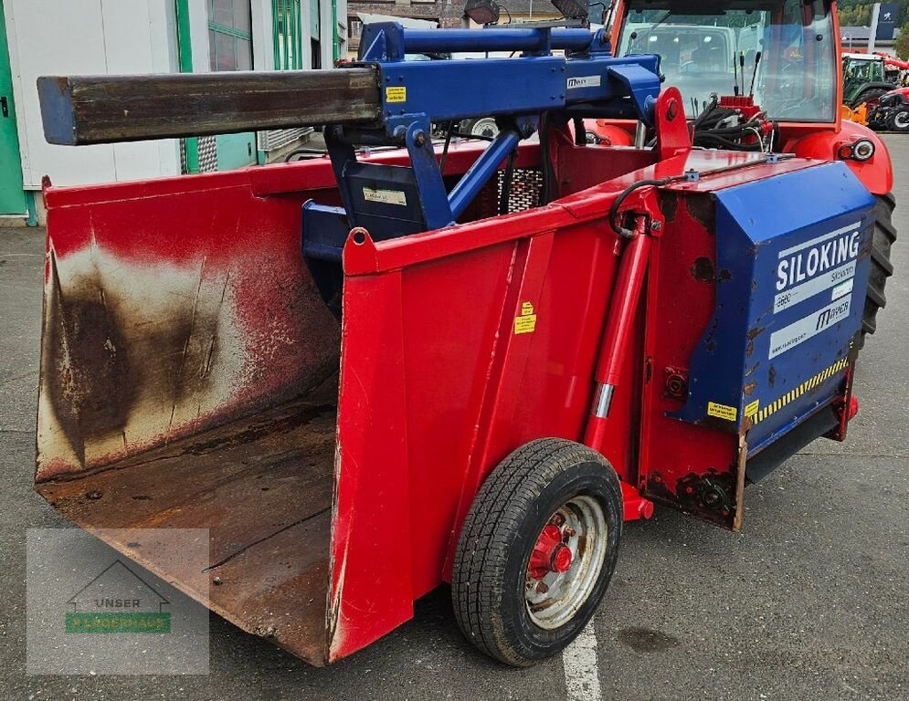 Futtermischwagen typu Siloking DA 3600, Gebrauchtmaschine v St. Michael (Obrázek 12)