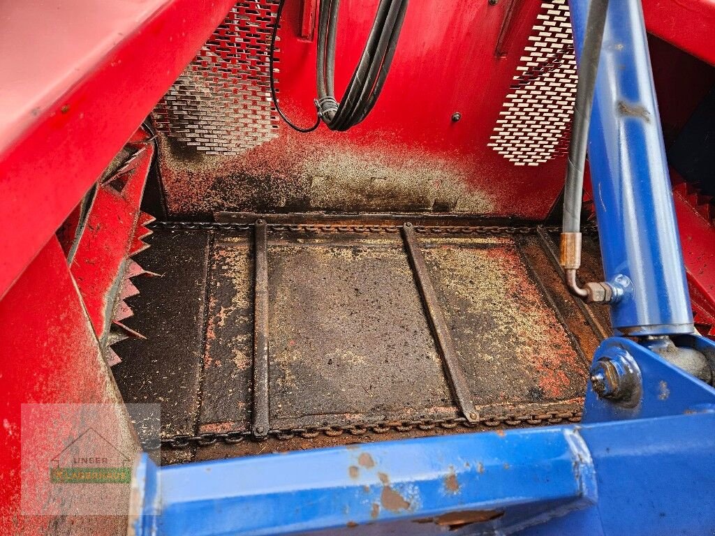 Futtermischwagen typu Siloking DA 3600, Gebrauchtmaschine v St. Michael (Obrázek 11)