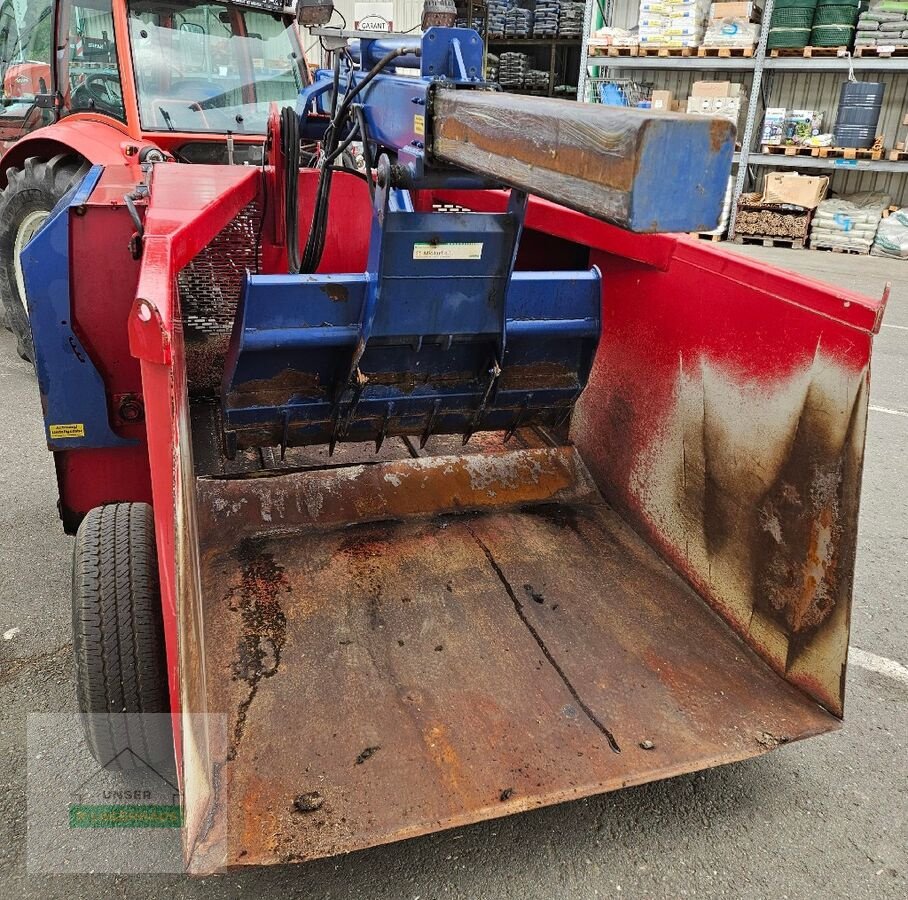 Futtermischwagen typu Siloking DA 3600, Gebrauchtmaschine v St. Michael (Obrázek 8)