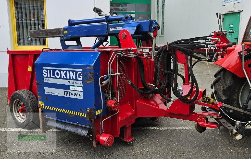 Futtermischwagen typu Siloking DA 3600, Gebrauchtmaschine v St. Michael (Obrázek 1)