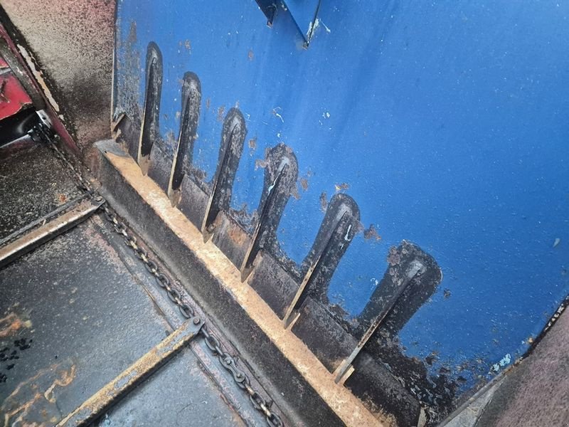 Futtermischwagen des Typs Siloking DA 3600F Silokamm, Gebrauchtmaschine in St. Marienkirchen (Bild 12)