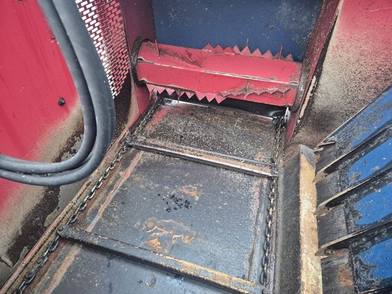 Futtermischwagen des Typs Siloking DA 3600F Silokamm, Gebrauchtmaschine in St. Marienkirchen (Bild 13)