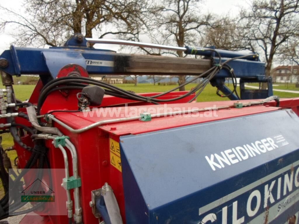 Futtermischwagen tip Siloking DA 4200 SELBSTFAHRER, Gebrauchtmaschine in Ottensheim (Poză 7)