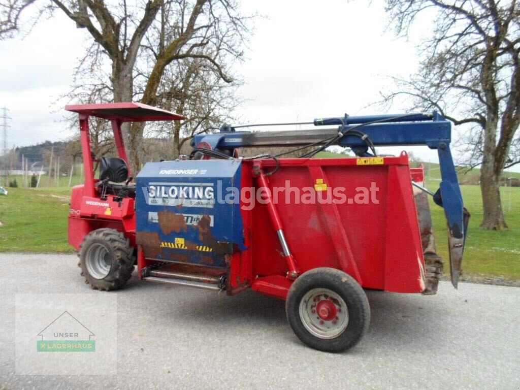 Futtermischwagen des Typs Siloking DA 4200 SELBSTFAHRER, Gebrauchtmaschine in Ottensheim (Bild 14)