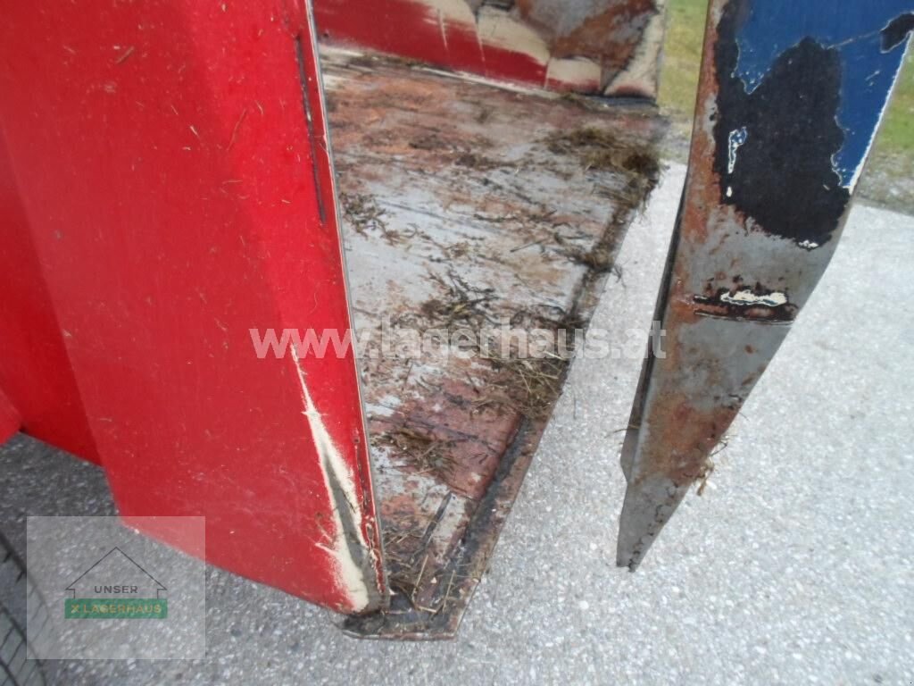 Futtermischwagen del tipo Siloking DA 4200 SELBSTFAHRER, Gebrauchtmaschine In Ottensheim (Immagine 3)