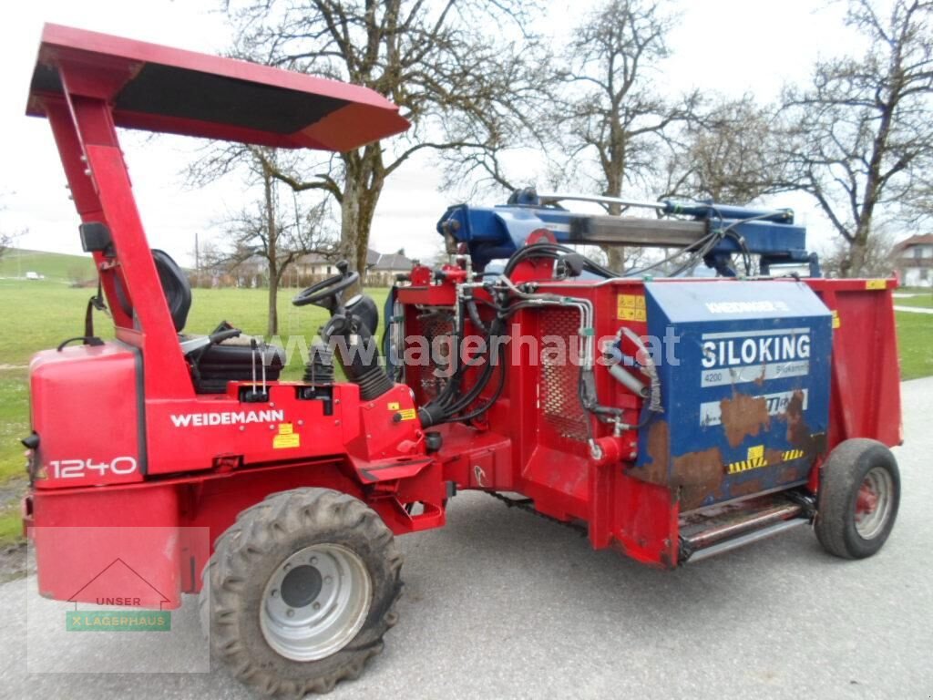 Futtermischwagen des Typs Siloking DA 4200 SELBSTFAHRER, Gebrauchtmaschine in Ottensheim (Bild 13)