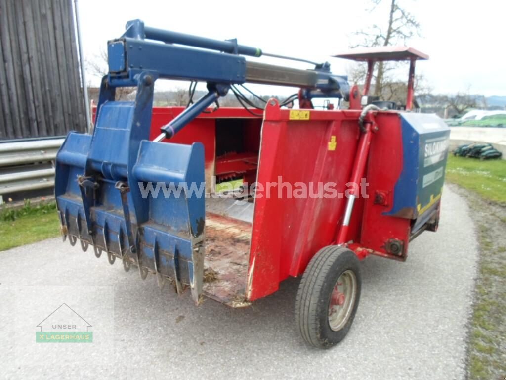 Futtermischwagen del tipo Siloking DA 4200 SELBSTFAHRER, Gebrauchtmaschine In Ottensheim (Immagine 20)