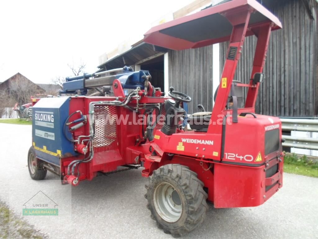 Futtermischwagen del tipo Siloking DA 4200 SELBSTFAHRER, Gebrauchtmaschine In Ottensheim (Immagine 17)