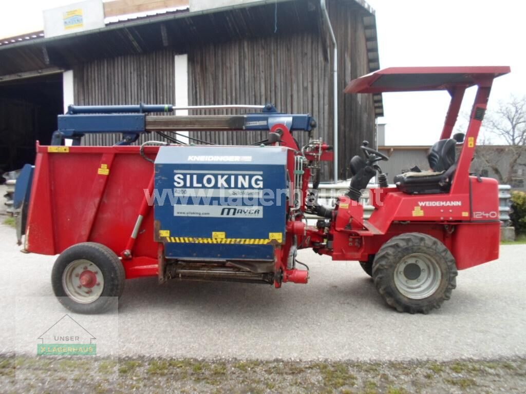Futtermischwagen tip Siloking DA 4200 SELBSTFAHRER, Gebrauchtmaschine in Ottensheim (Poză 11)