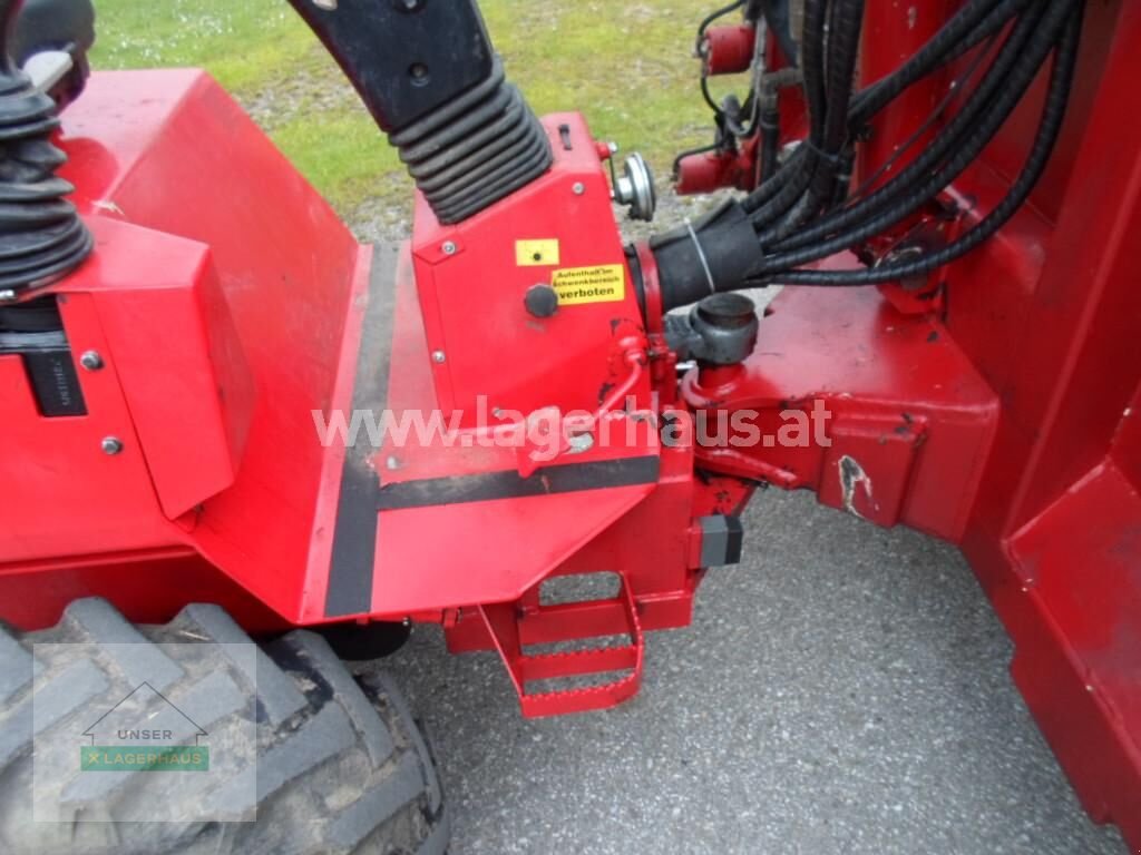 Futtermischwagen del tipo Siloking DA 4200 SELBSTFAHRER, Gebrauchtmaschine In Ottensheim (Immagine 9)