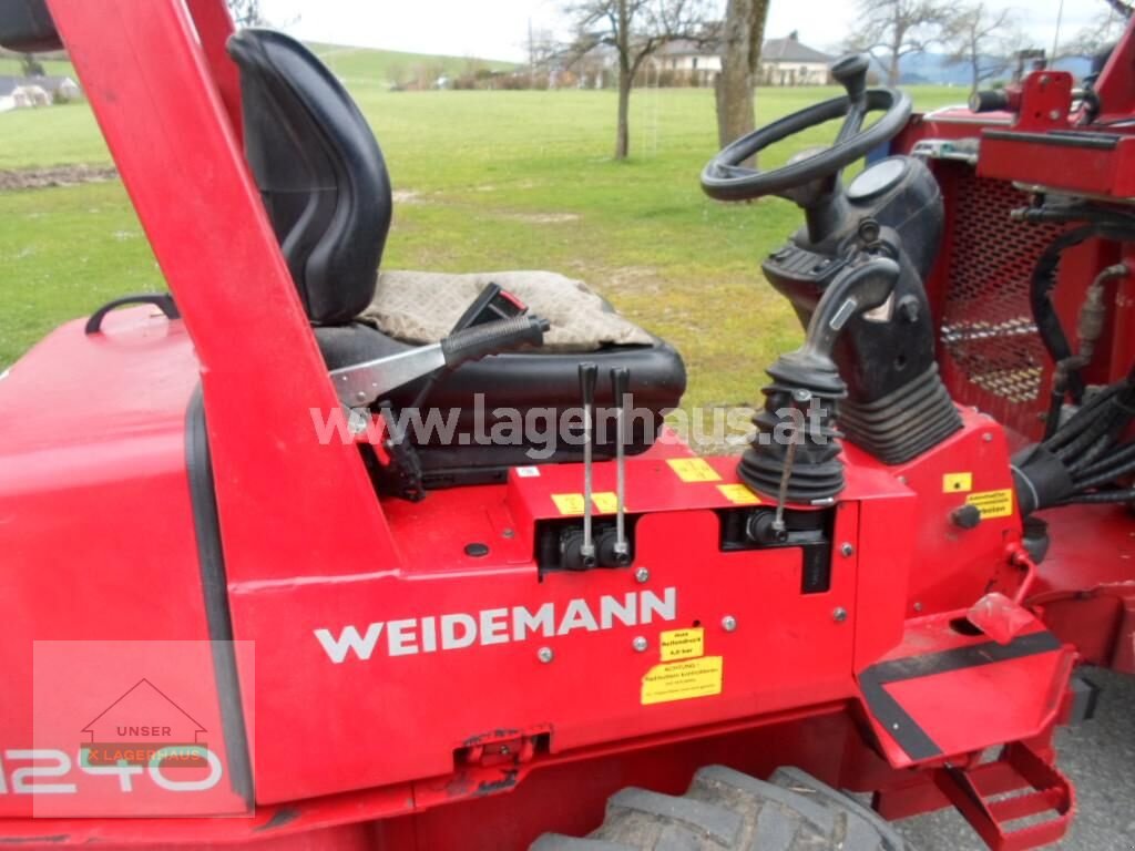 Futtermischwagen del tipo Siloking DA 4200 SELBSTFAHRER, Gebrauchtmaschine In Ottensheim (Immagine 16)