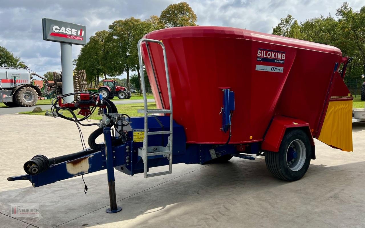 Futtermischwagen del tipo Siloking DAK 14, Gebrauchtmaschine In Delbrück-Westenholz (Immagine 1)