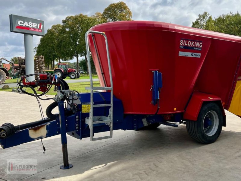 Futtermischwagen typu Siloking DAK 14, Gebrauchtmaschine v Delbrück-Westenholz (Obrázek 1)