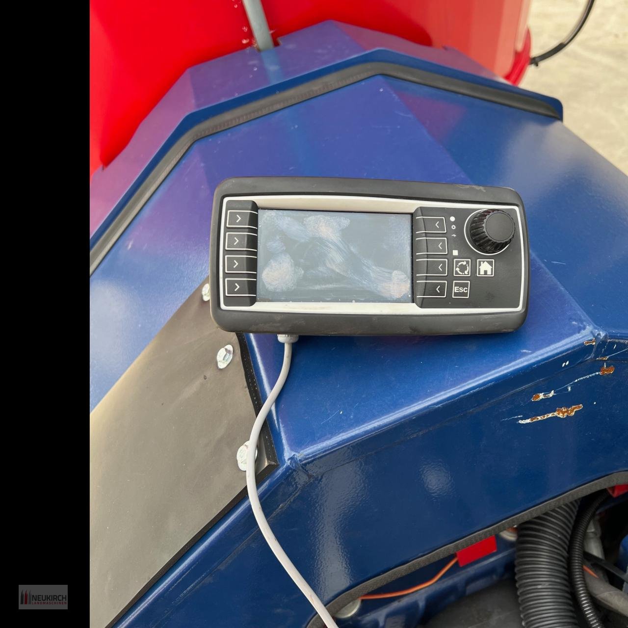 Futtermischwagen del tipo Siloking DAK 14, Gebrauchtmaschine In Delbrück-Westenholz (Immagine 10)