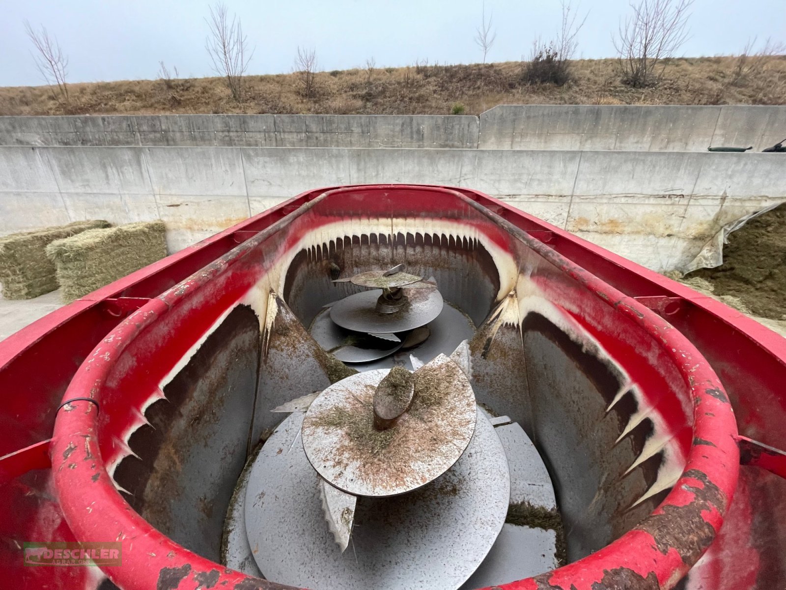 Futtermischwagen του τύπου Siloking Duo 14-T Futtermischwagen, Gebrauchtmaschine σε Deutenhausen (Φωτογραφία 2)