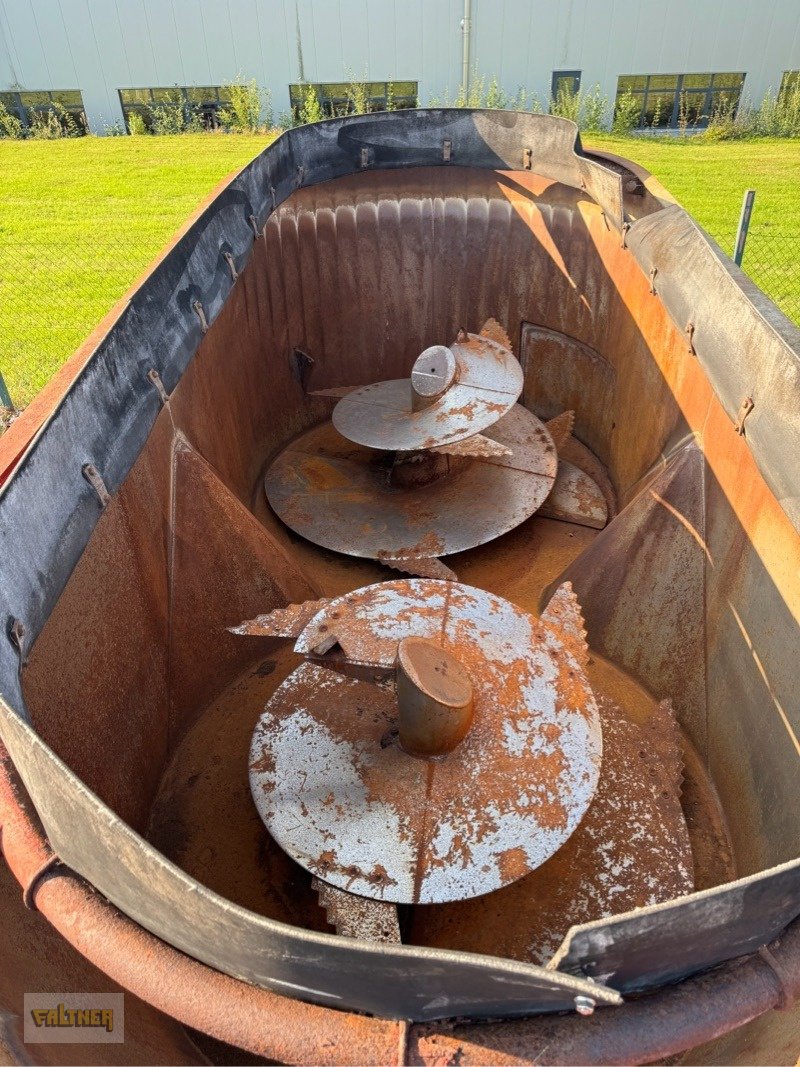 Futtermischwagen от тип Siloking Duo 14-T, Gebrauchtmaschine в Büchlberg (Снимка 9)