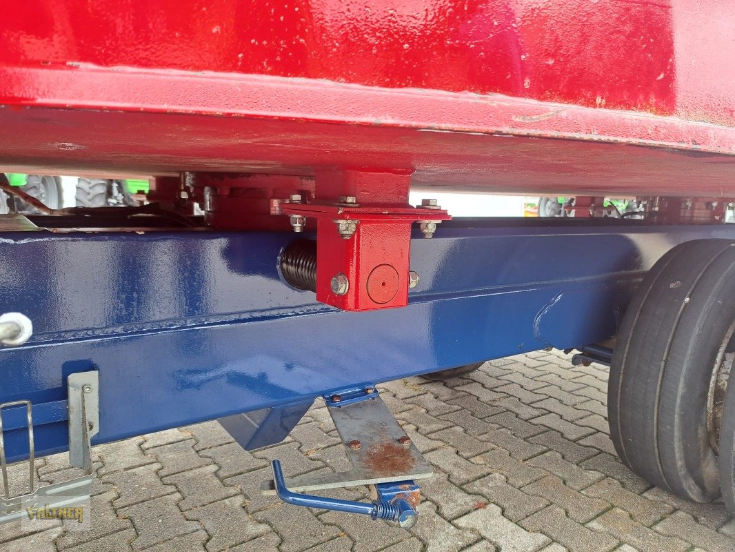 Futtermischwagen от тип Siloking Duo 14-T, Gebrauchtmaschine в Büchlberg (Снимка 16)